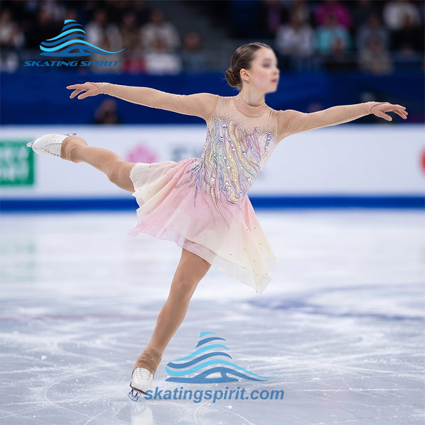 Figure Skating Dress #SD147