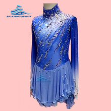 Load image into Gallery viewer, Figure Skating Dress #SD148