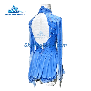 Figure Skating Dress #SD148