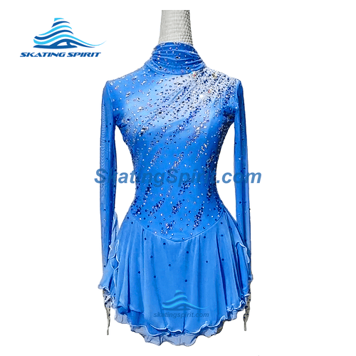 Figure Skating Dress #SD148