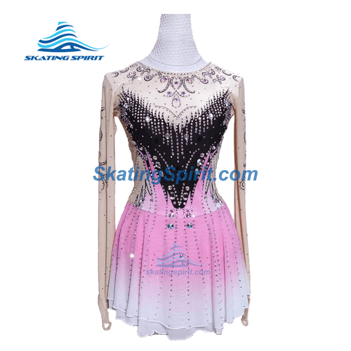 Figure Skating Dress #SD149