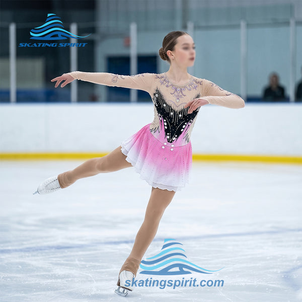 Figure Skating Dress #SD149