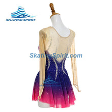 Load image into Gallery viewer, Figure Skating Dress #SD150