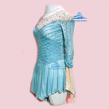 Load image into Gallery viewer, Figure Skating Dress #SD150