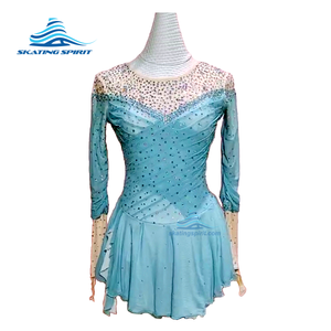 Figure Skating Dress #SD150