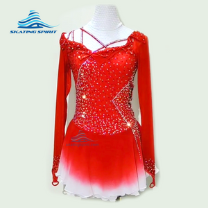 Figure Skating Dress #SD151