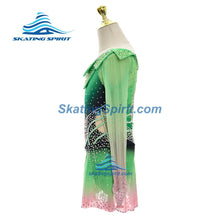 Load image into Gallery viewer, Figure Skating Dress #SD151