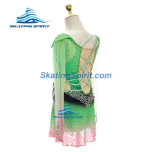 Load image into Gallery viewer, Figure Skating Dress #SD151