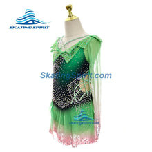 Load image into Gallery viewer, Figure Skating Dress #SD151