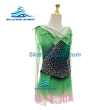 Load image into Gallery viewer, Figure Skating Dress #SD151