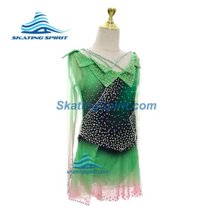 Figure Skating Dress #SD151