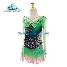 Load image into Gallery viewer, Figure Skating Dress #SD151