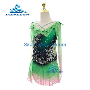 Figure Skating Dress #SD151