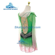 Load image into Gallery viewer, Figure Skating Dress #SD151