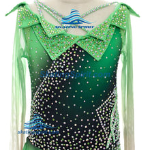 Load image into Gallery viewer, Figure Skating Dress #SD151
