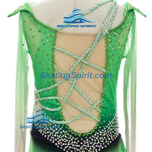 Load image into Gallery viewer, Figure Skating Dress #SD151