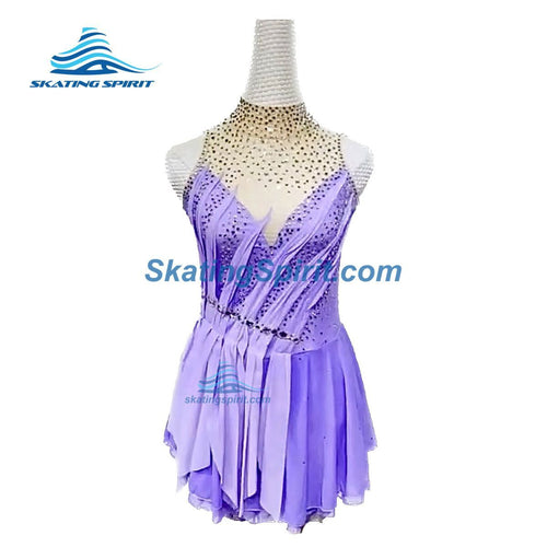 Figure Skating Dress #SD152