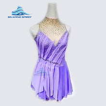 Load image into Gallery viewer, Figure Skating Dress #SD152