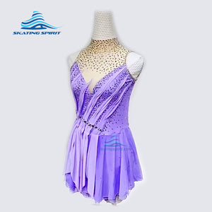 Figure Skating Dress #SD152