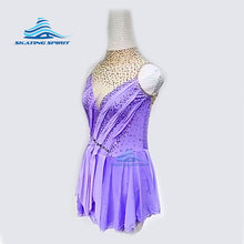 Load image into Gallery viewer, Figure Skating Dress #SD152