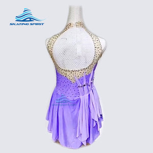 Figure Skating Dress #SD152