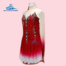 Load image into Gallery viewer, Figure Skating Dress #SD153