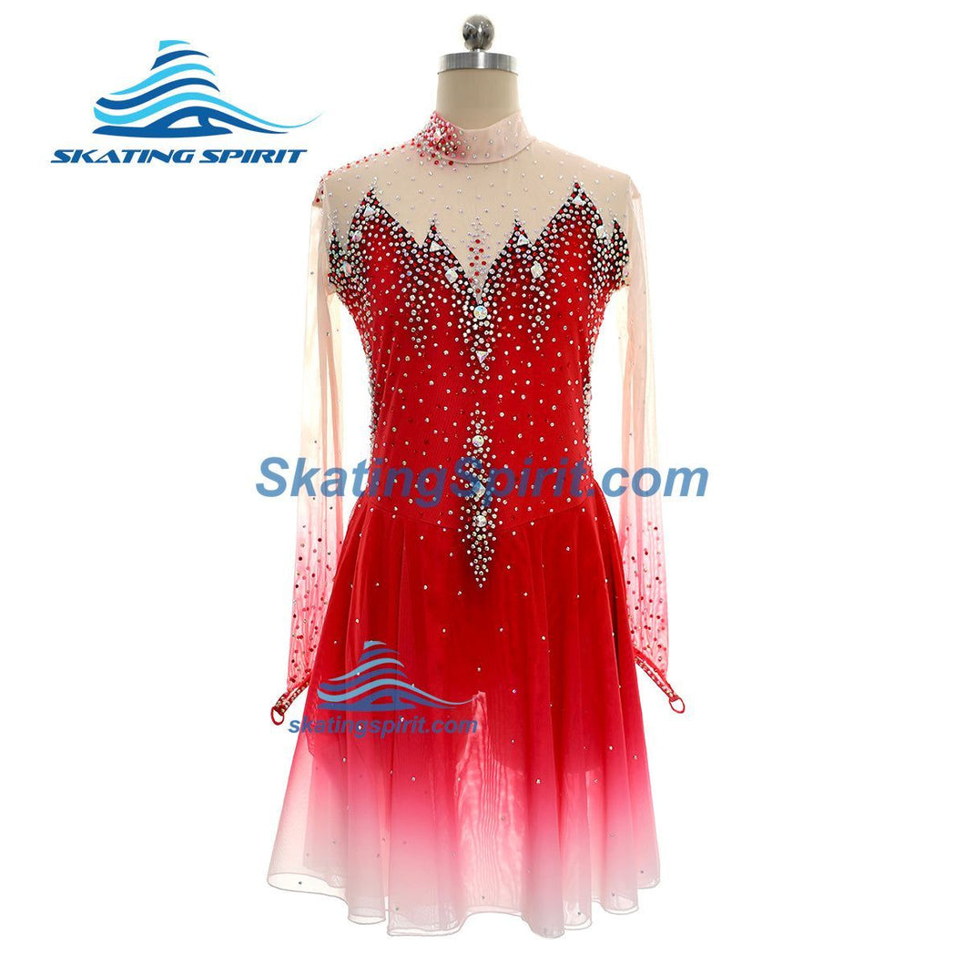 Figure Skating Dress #SD153