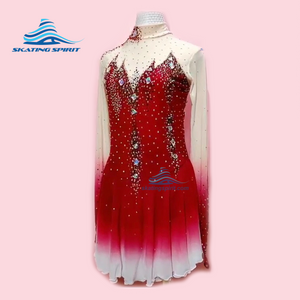 Figure Skating Dress #SD153