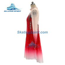 Load image into Gallery viewer, Figure Skating Dress #SD153