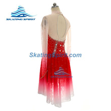 Load image into Gallery viewer, Figure Skating Dress #SD153