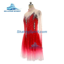 Load image into Gallery viewer, Figure Skating Dress #SD153