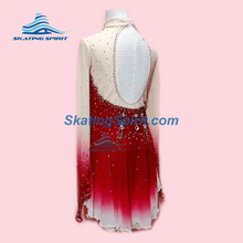 Load image into Gallery viewer, Figure Skating Dress #SD153