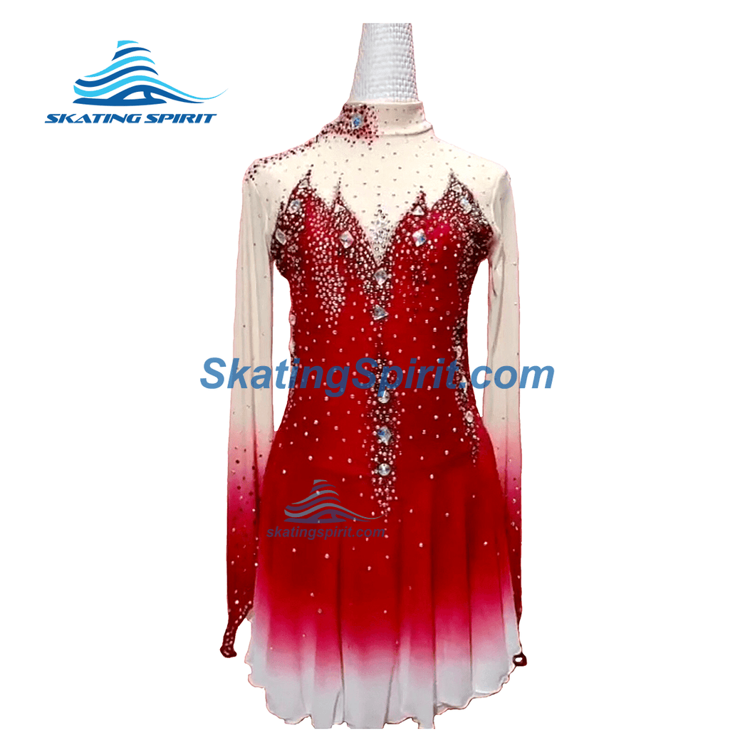 Figure Skating Dress #SD153