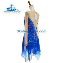 Load image into Gallery viewer, Figure Skating Dress #SD154