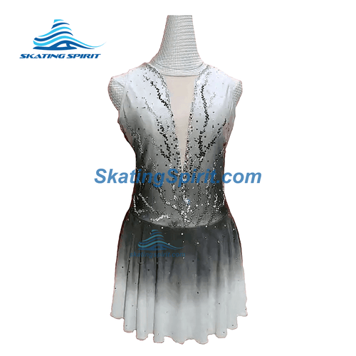 Figure Skating Dress #SD154