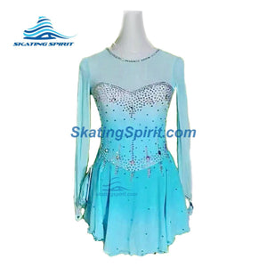 Figure Skating Dress #SD156