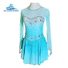 Load image into Gallery viewer, Figure Skating Dress #SD156