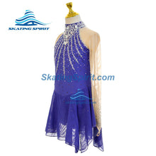 Load image into Gallery viewer, Figure Skating Dress #SD156