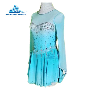 Figure Skating Dress #SD156