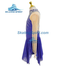 Load image into Gallery viewer, Figure Skating Dress #SD156