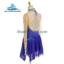Load image into Gallery viewer, Figure Skating Dress #SD156