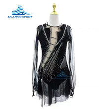Load image into Gallery viewer, Figure Skating Dress #SD158