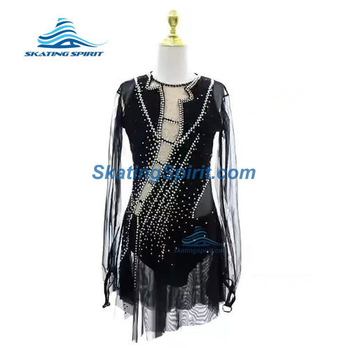 Figure Skating Dress #SD158