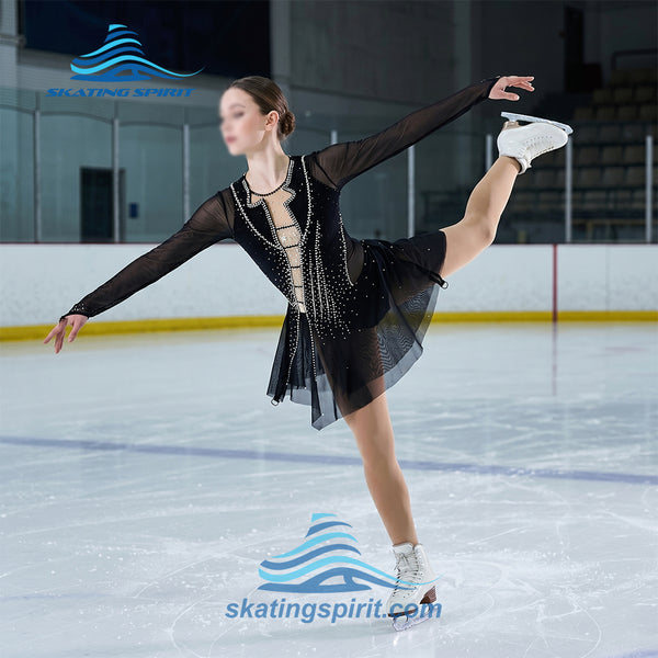 Figure Skating Dress #SD158