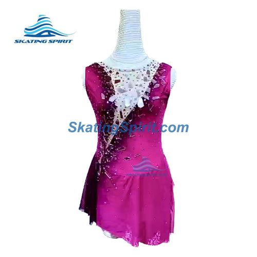 Figure Skating Dress #SD159