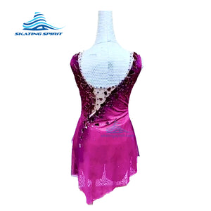 Figure Skating Dress #SD159