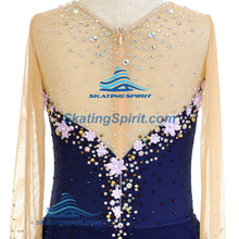 Load image into Gallery viewer, Figure Skating Dress #SD160