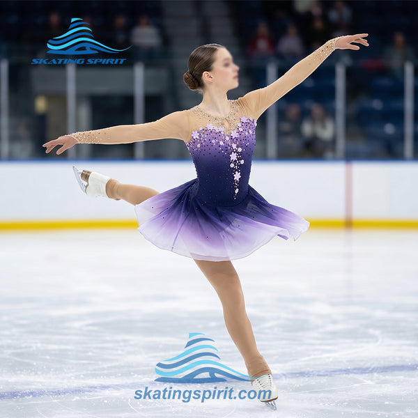Figure Skating Dress #SD160