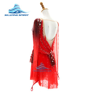 Figure Skating Dress #SD164