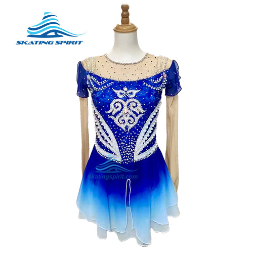 Figure Skating Dress #SD166